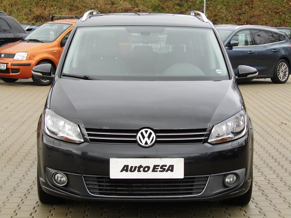 Volkswagen Touran 1.6 TDi 