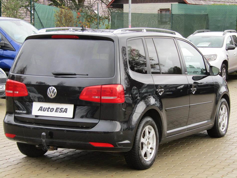 Volkswagen Touran 1.6 TDi 
