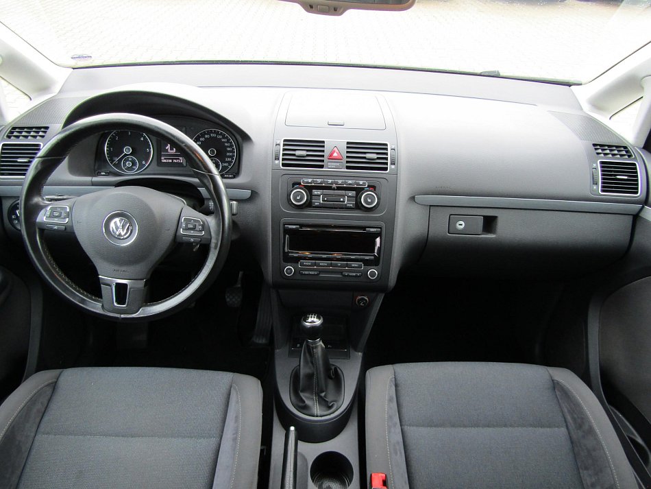 Volkswagen Touran 1.6 TDi 