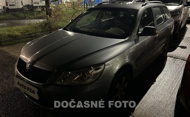 Škoda Octavia II 1.6 TDi
