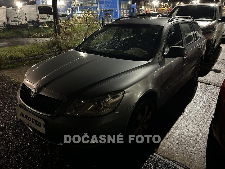 Škoda Octavia II 1.6 TDi