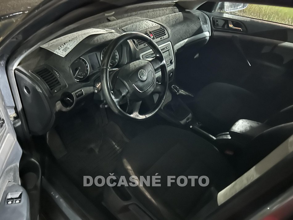 Škoda Octavia II 1.6 TDi 