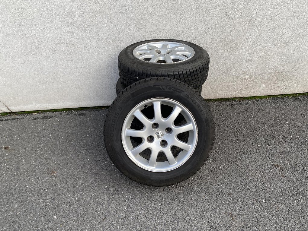 Peugeot 208 1.6 PT Active