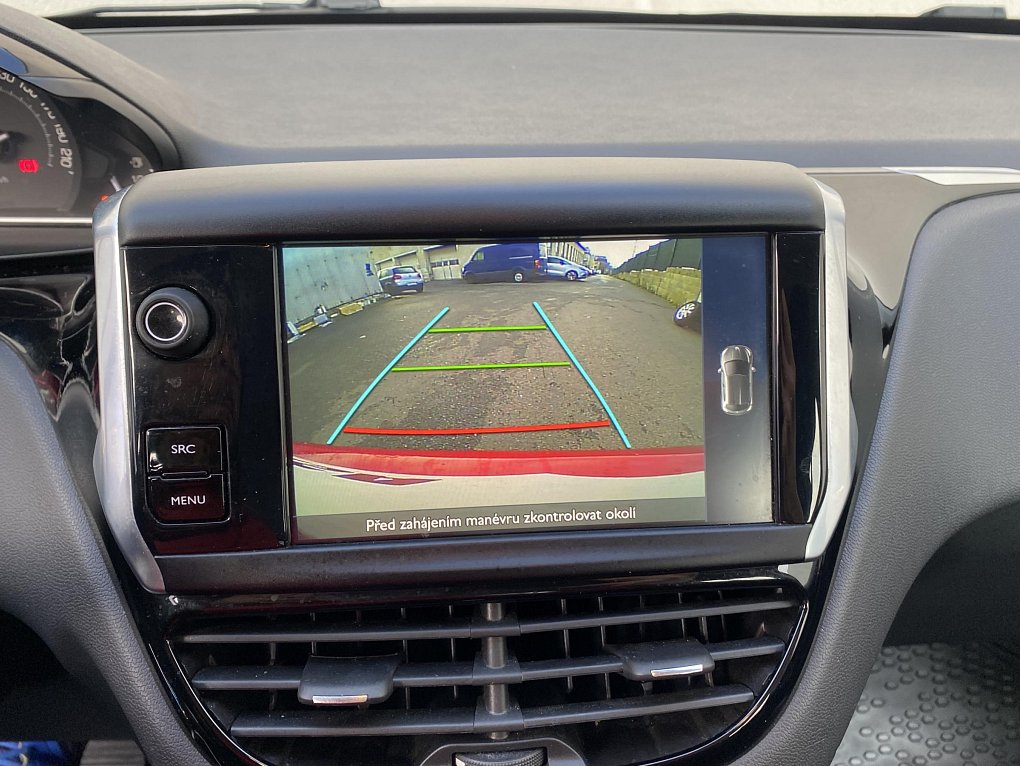 Peugeot 208 1.6 PT Active