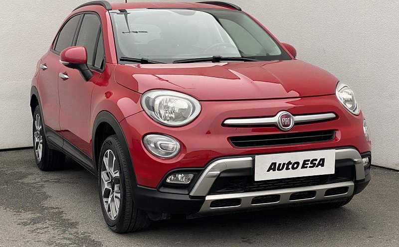 Fiat 500X 2.0 MJet Cross 4x4