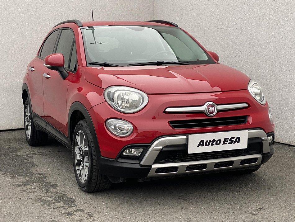 Fiat 500X 2.0 MJet Cross 4x4