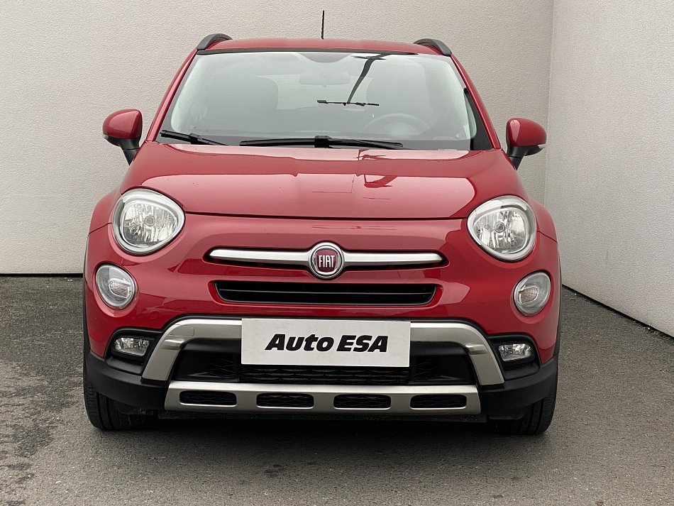 Fiat 500X 2.0 MJet Cross 4x4