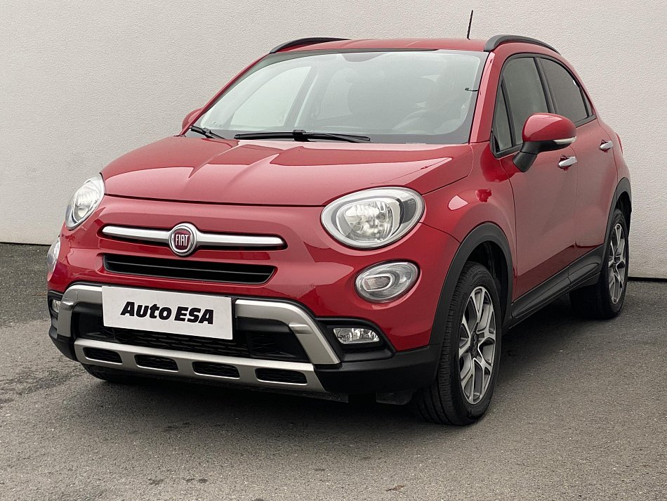 Fiat 500X 2.0 MJet Cross 4x4