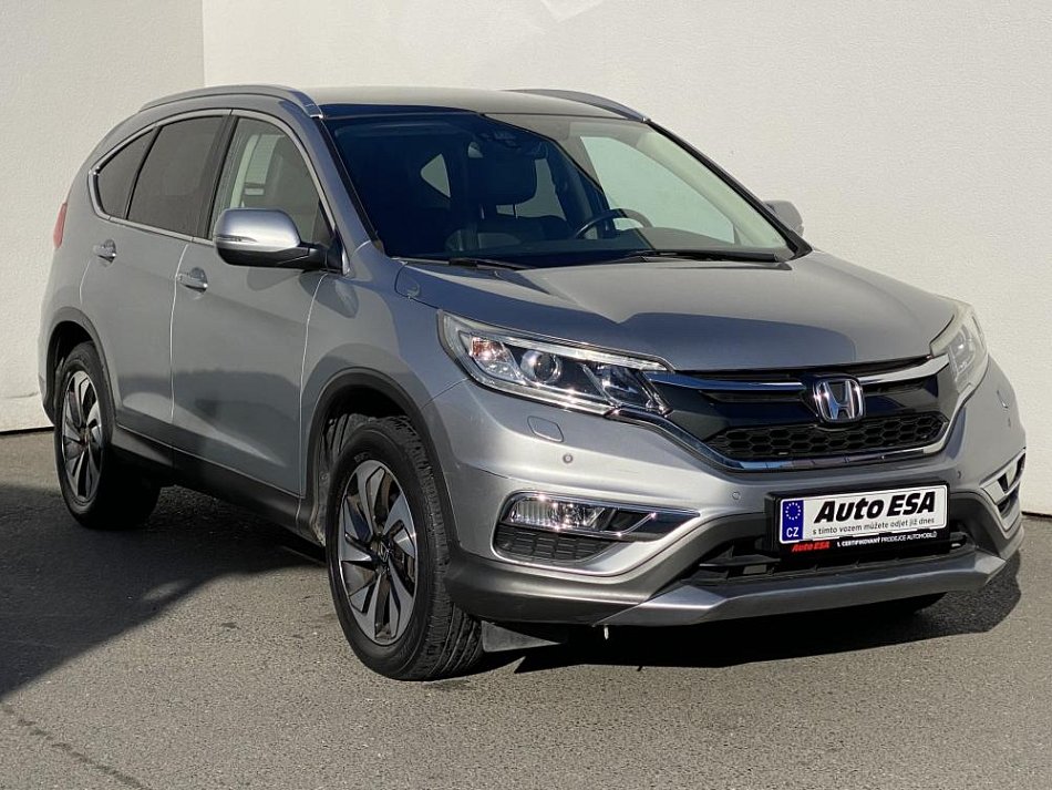 Honda CR-V 2.2Cdti 