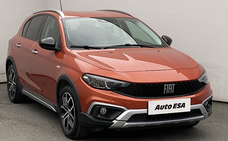 Fiat Tipo 1.0 Firefly Cross