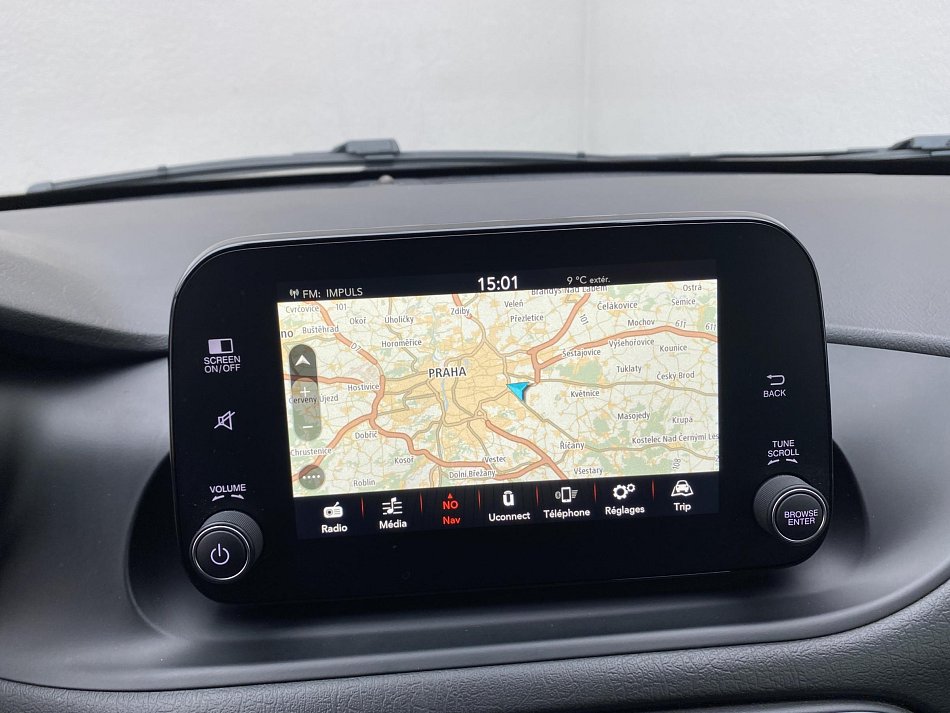 Fiat Tipo 1.0 Firefly Cross