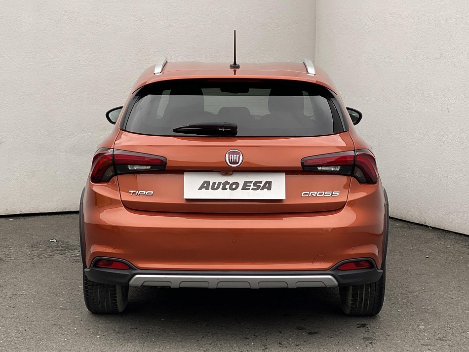 Fiat Tipo 1.0 Firefly Cross