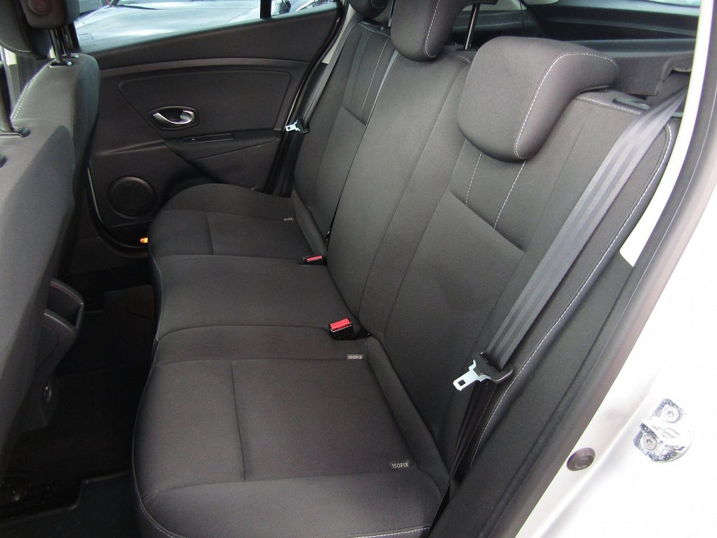 Renault Mégane 1.5 dCi 