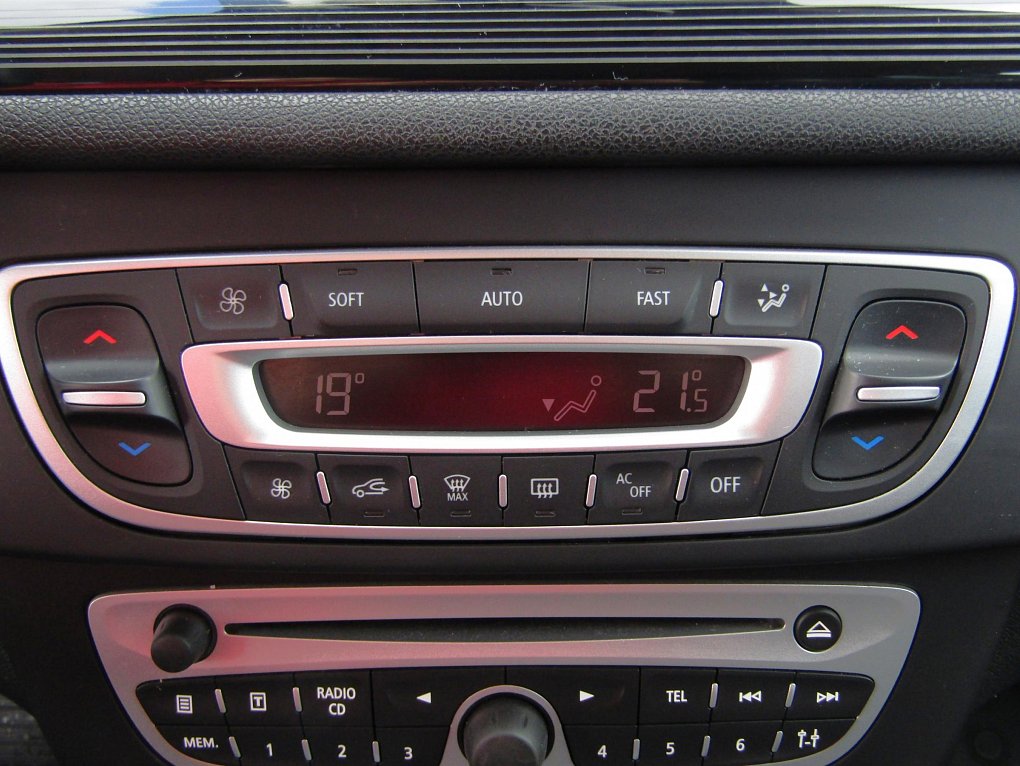 Renault Mégane 1.5 dCi 