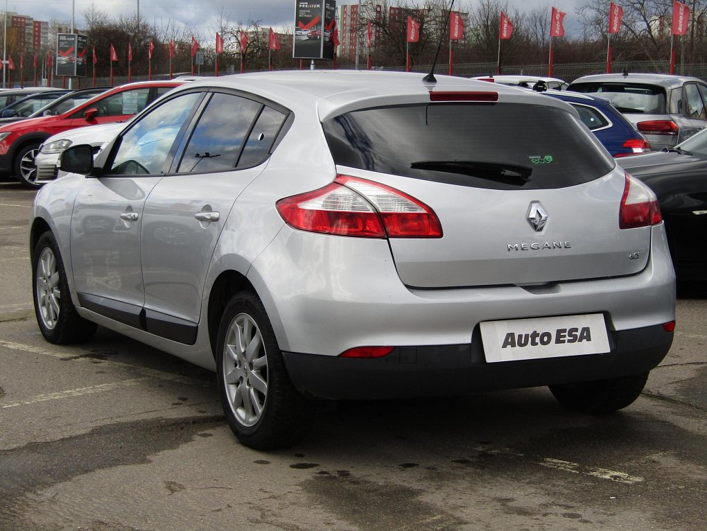 Renault Mégane 1.5 dCi 