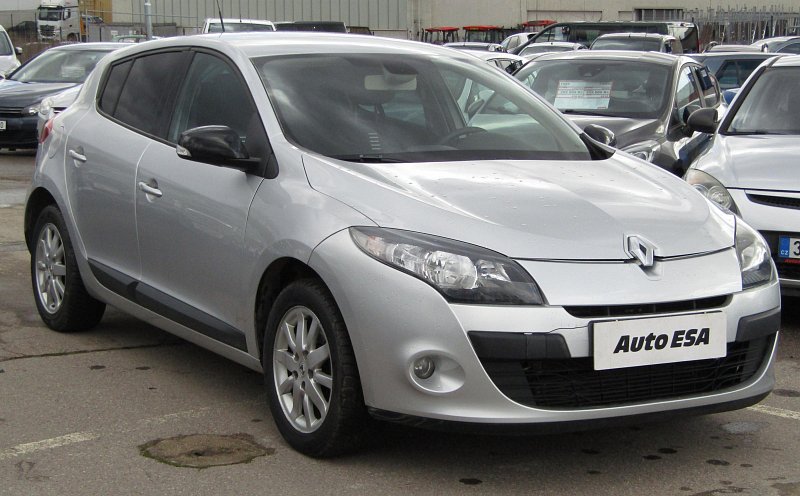 Renault Mégane 1.5 dCi 