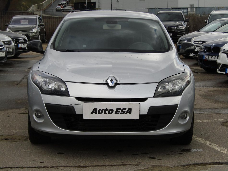 Renault Mégane 1.5 dCi 