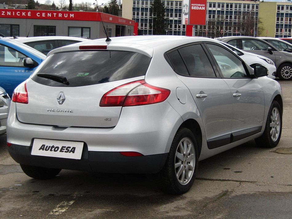 Renault Mégane 1.5 dCi 