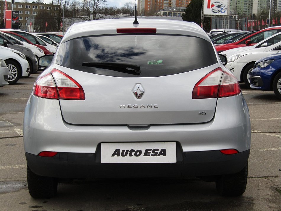 Renault Mégane 1.5 dCi 
