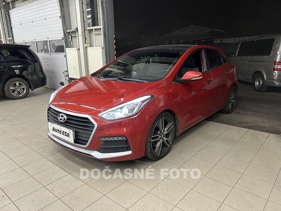 Hyundai I30 1.6i 