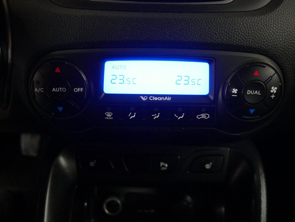 Hyundai Ix35 1.7 CRDi 