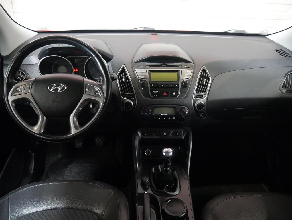 Hyundai Ix35 1.7 CRDi 