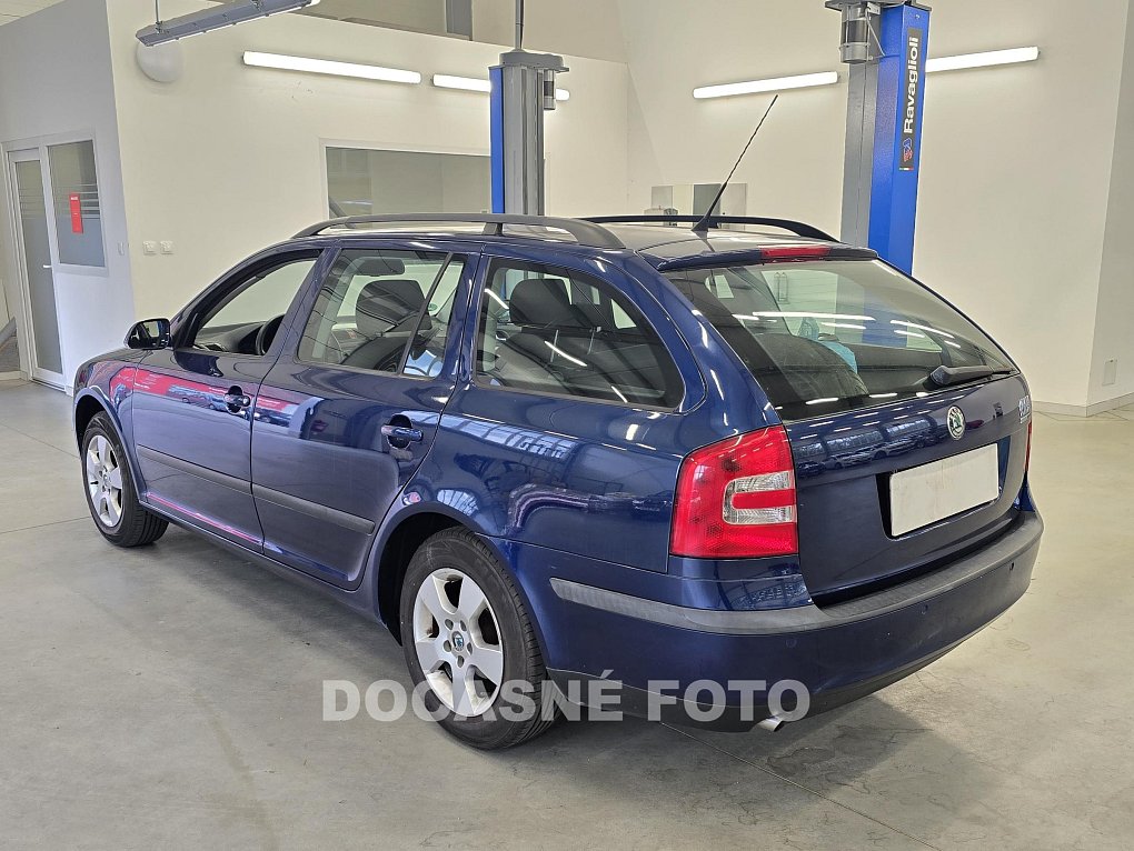 Škoda Octavia II 1.6mpi 