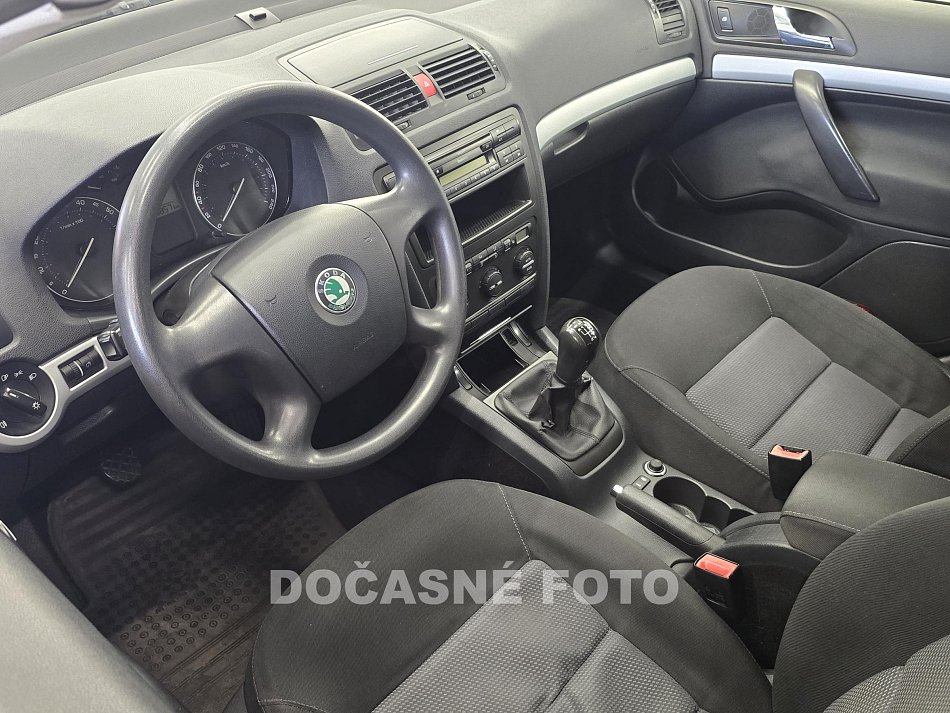 Škoda Octavia II 1.6mpi 