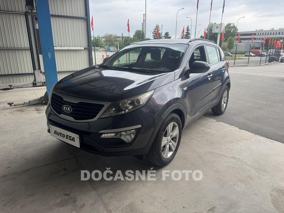 Kia Sportage 1.6GDi 