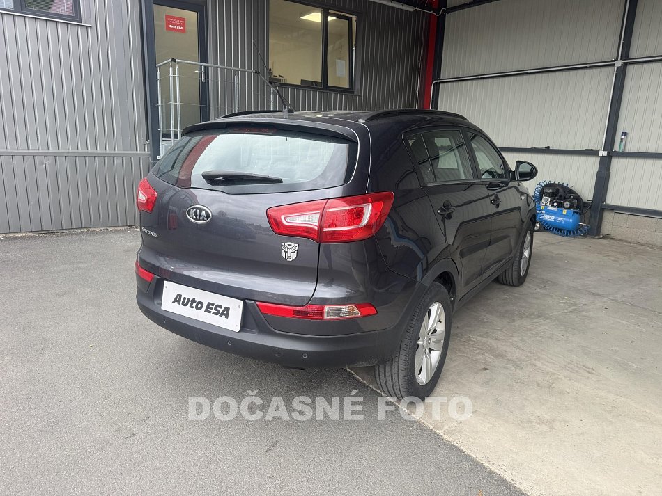 Kia Sportage 1.6GDi 