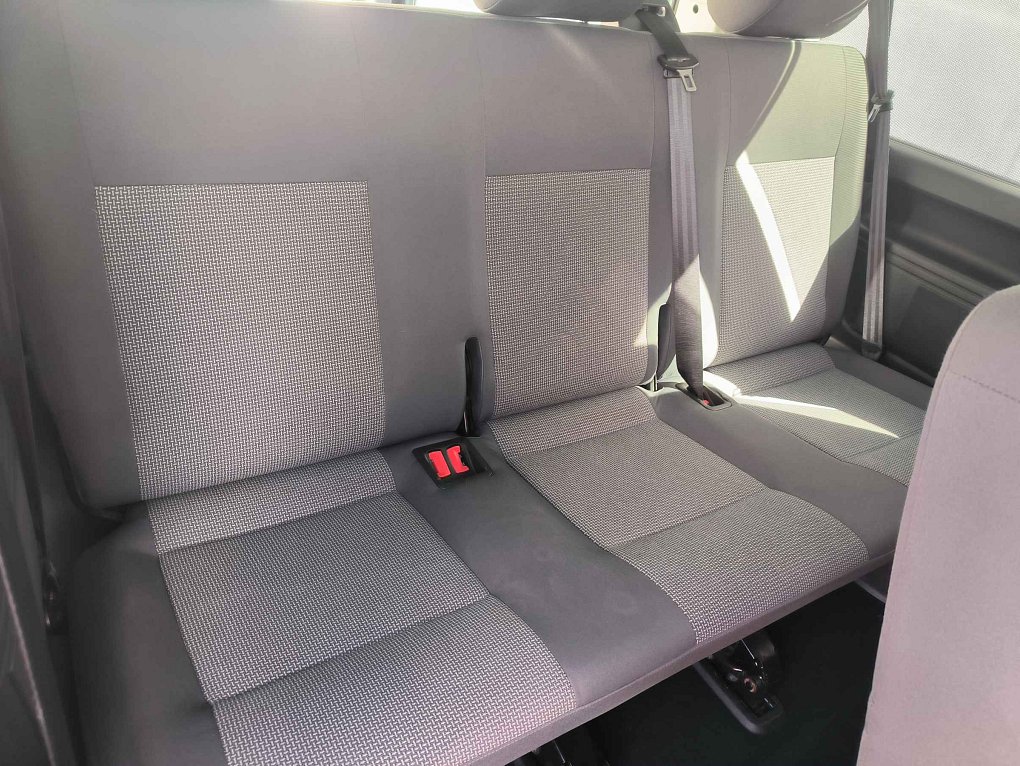 Volkswagen Caravelle 2.0TDi Comfortline
