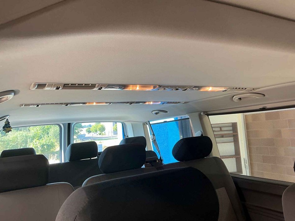 Volkswagen Caravelle 2.0TDi 