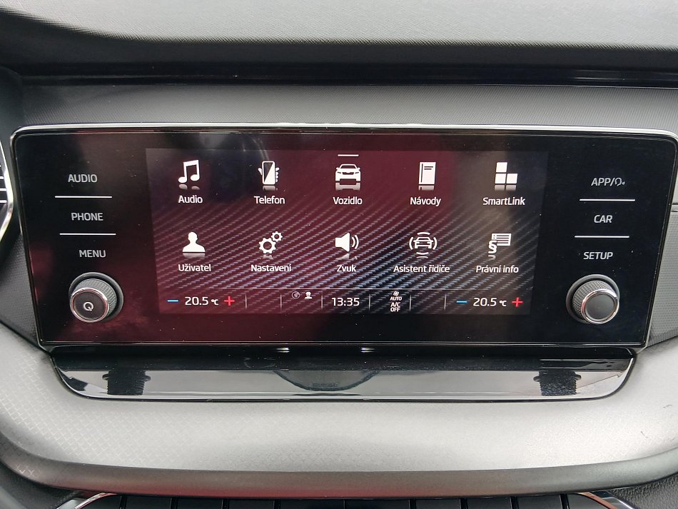 Škoda Octavia IV 1.5 TSi 