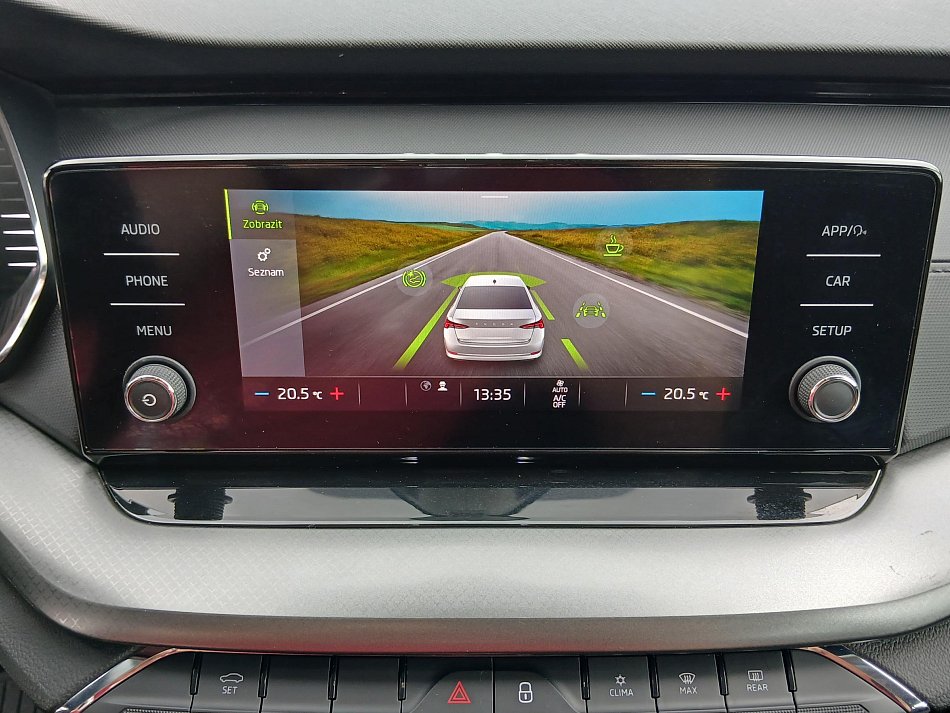 Škoda Octavia IV 1.5 TSi 
