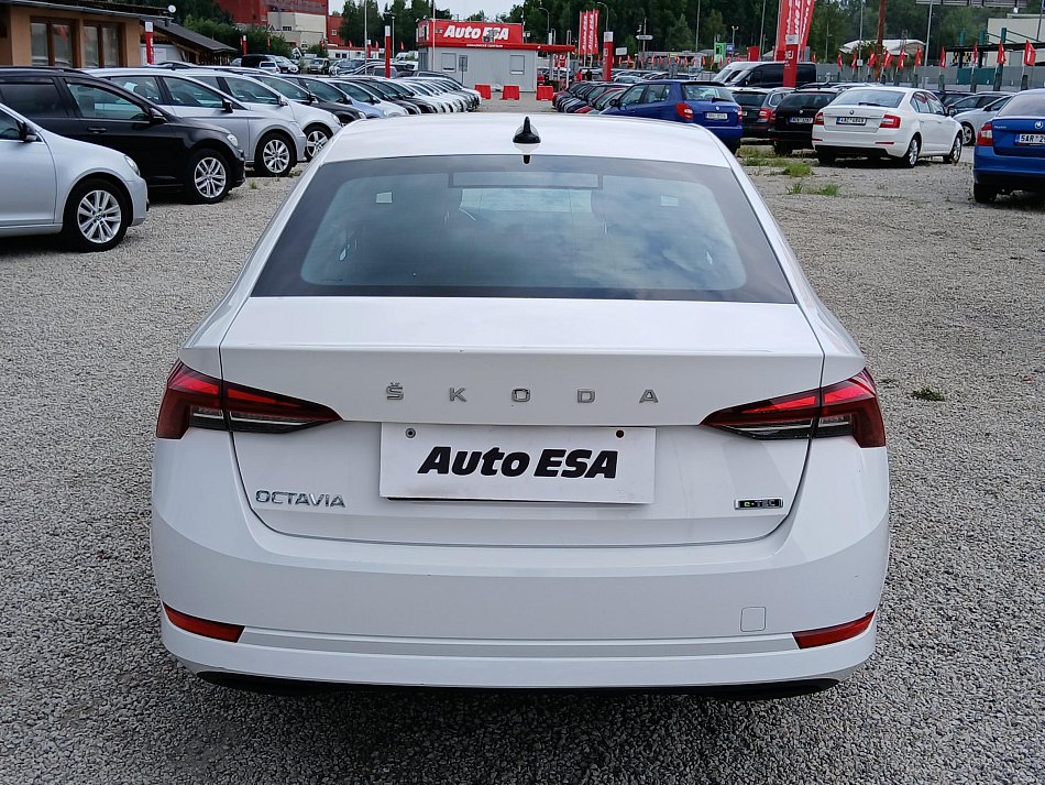 Škoda Octavia IV 1.5 TSi 