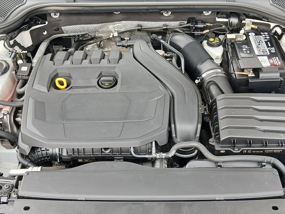 Škoda Octavia IV 1.5 TSi 