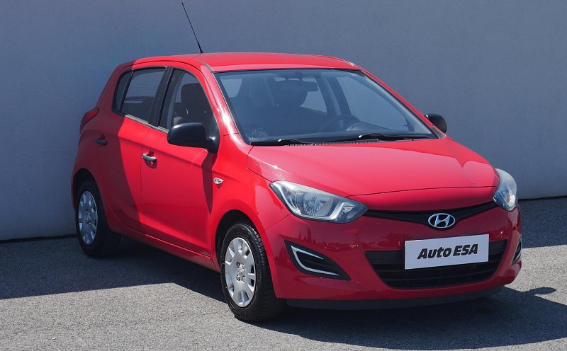 Hyundai I20 1.2i