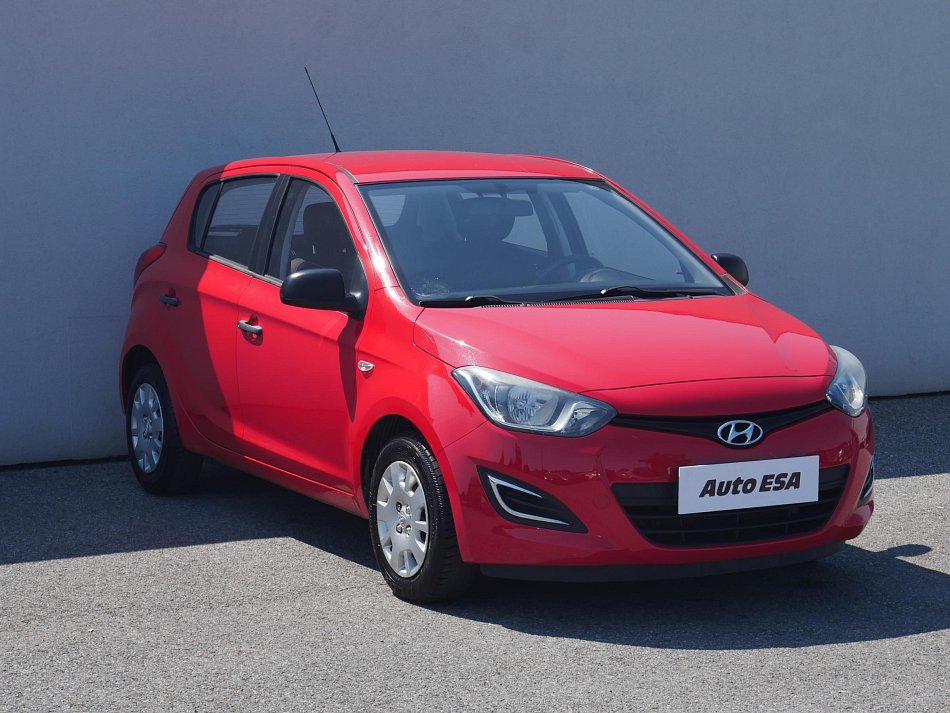 Hyundai I20 1.2i