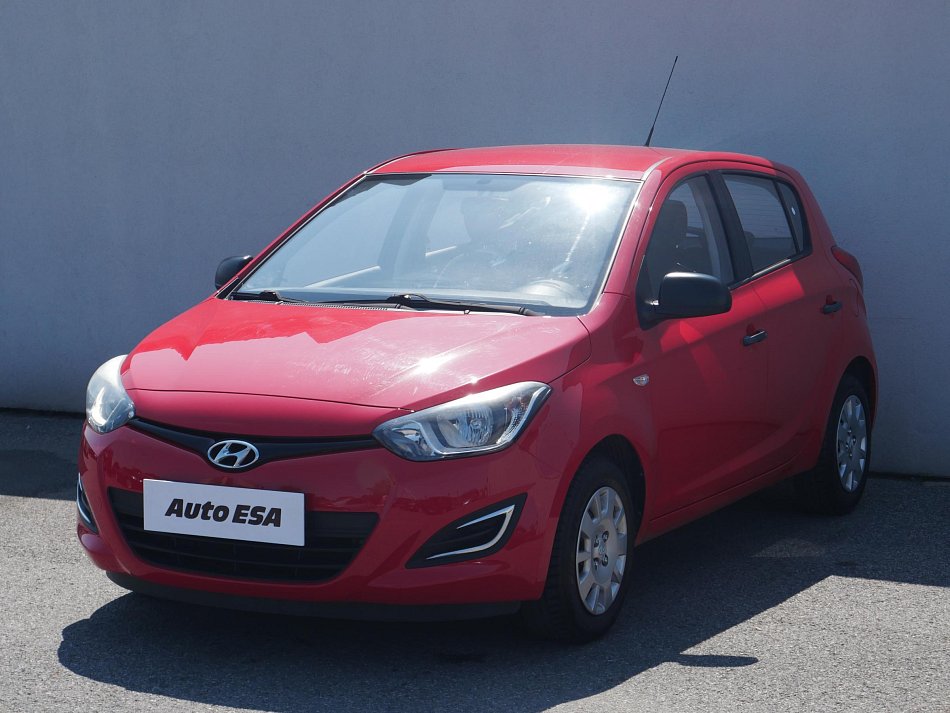 Hyundai I20 1.2i 