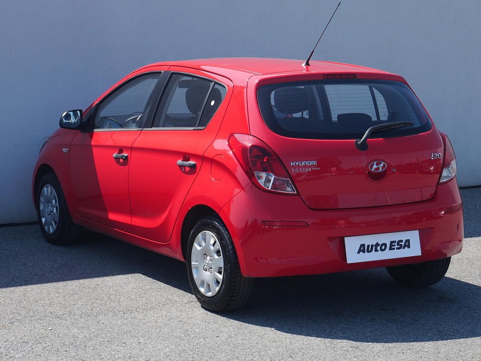 Hyundai I20 1.2i 