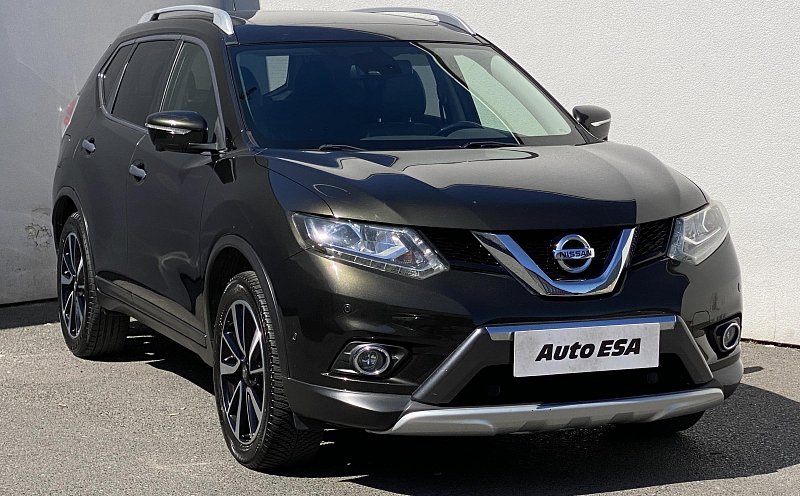 Nissan X-Trail 1.6 DCi Tekna