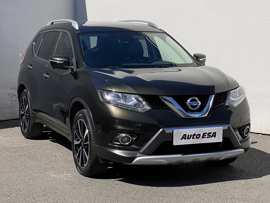 Nissan X-Trail 1.6 DCi Tekna