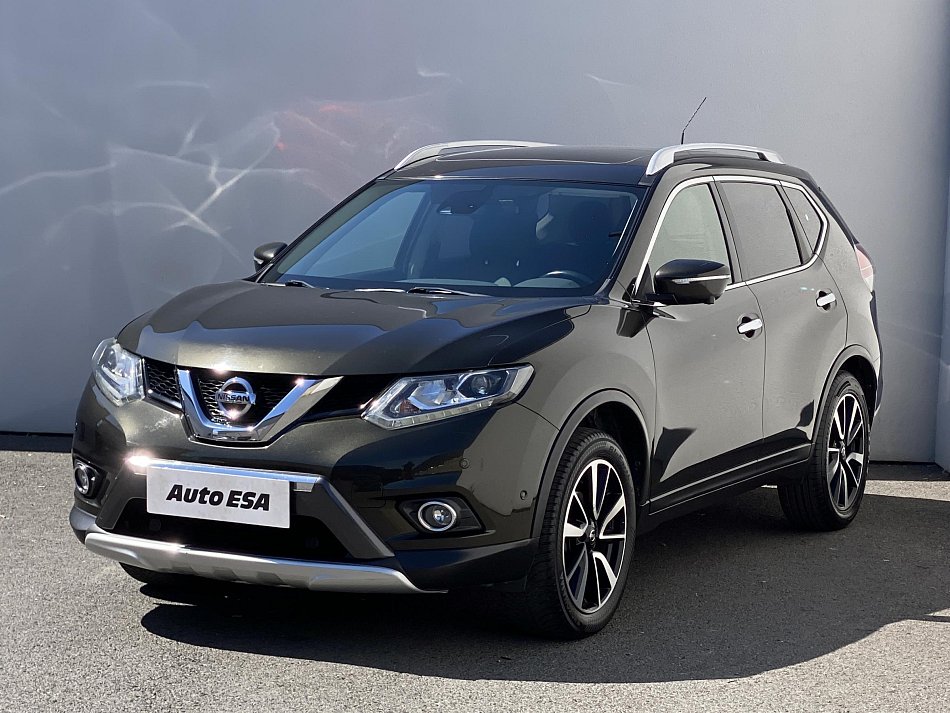 Nissan X-Trail 1.6 DCi Tekna