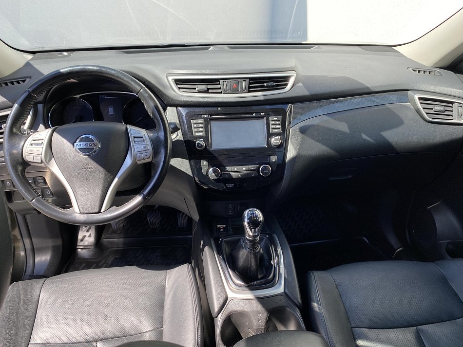Nissan X-Trail 1.6 DCi Tekna