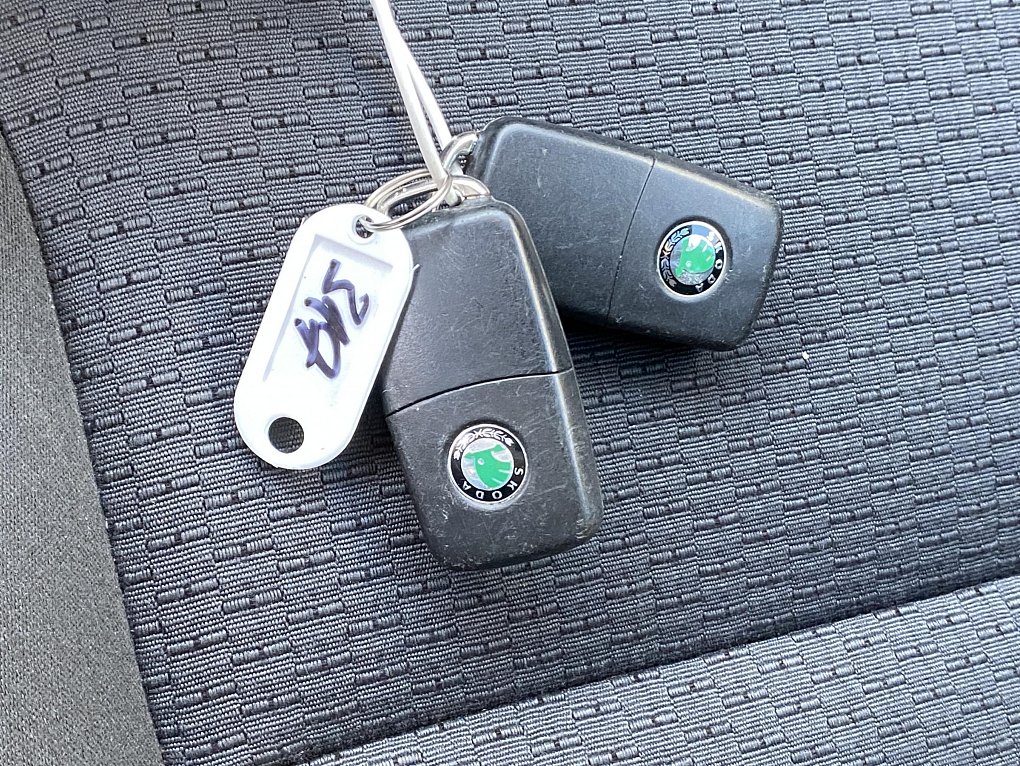 Škoda Superb II 2.0 TDi Elegance