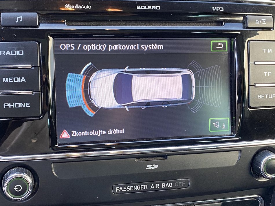 Škoda Superb II 2.0 TDi Elegance