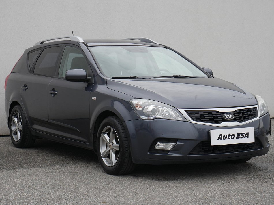 Kia Ceed 1.4 i 