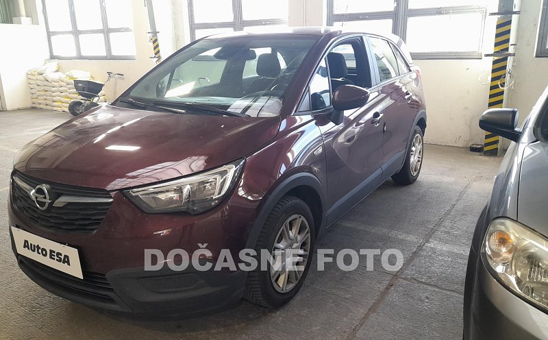 Opel Crossland X 1.2 