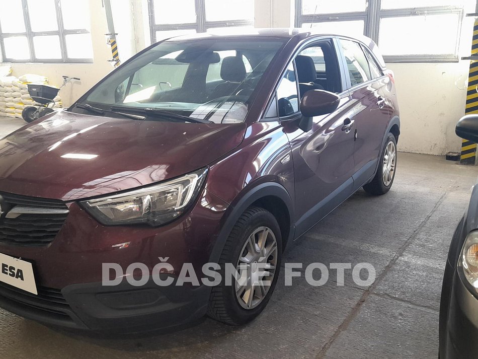 Opel Crossland X 1.2 