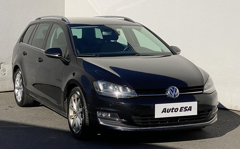 Volkswagen Golf 1.6 TDI 